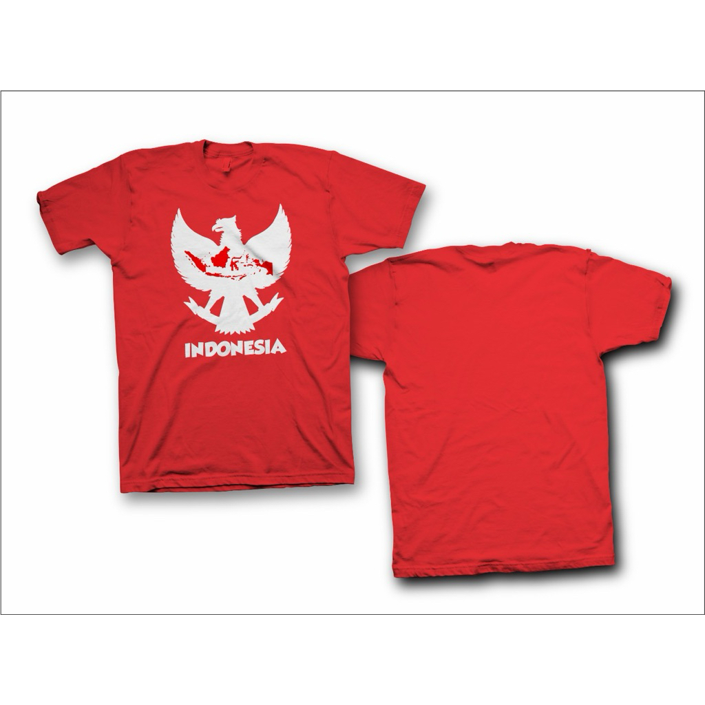 Kaos Merah Putih | Kaos Agustusan