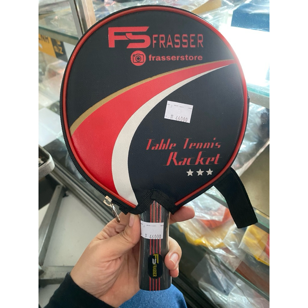 Frasser bet tenis meja pingpong 3 stars frasser press