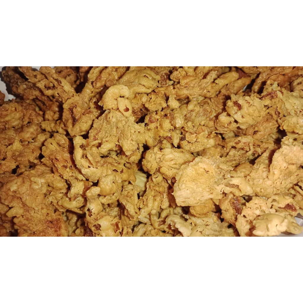 

Jamur Krispi 1 Kg 500 gr 250 gr Jamur Tiram Krispi Grosir