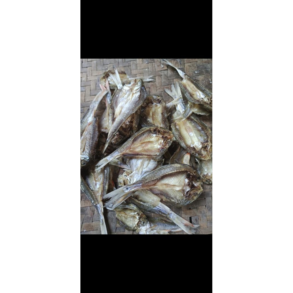 

ikan asin sungai pasir pengaraian