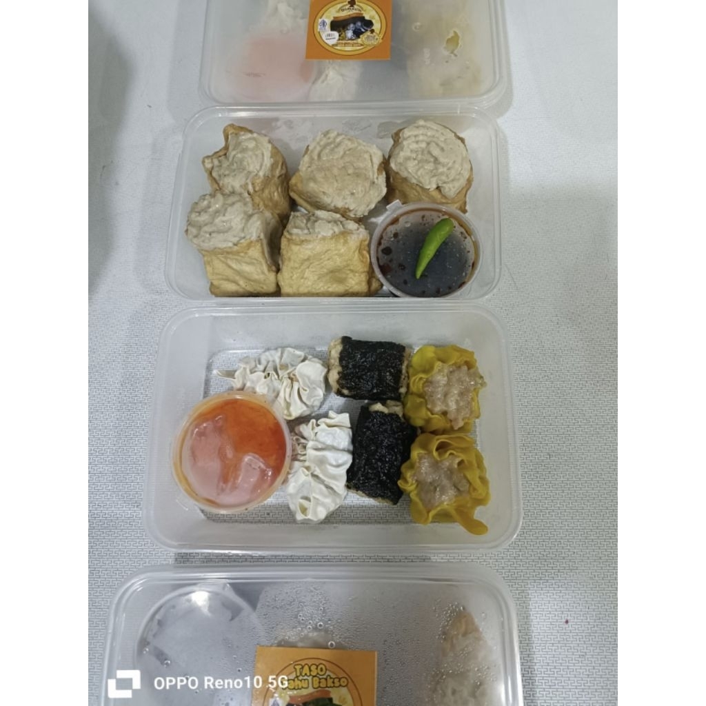 

Tahu Bakso / Dimsum Premium