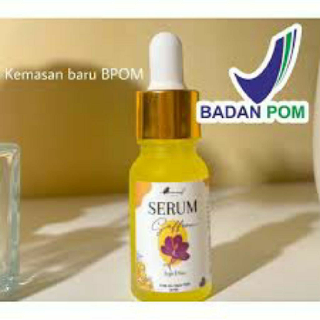 Serum Glowing Saffron | Serum Saffron
