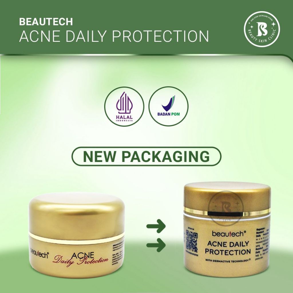 Beautech Acne Daily Protection 10 gr