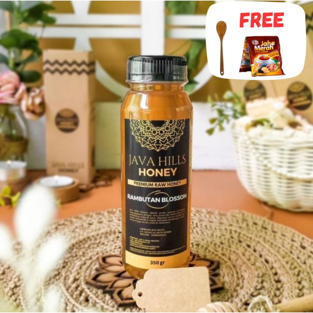 

Madu Rambutan Blossom Javahills – Madu Bunga Rambutan Murni 100% Alami