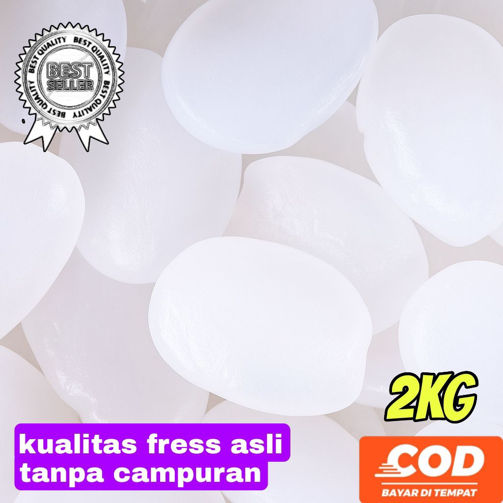 

Kolang kaling super fresh 2kg