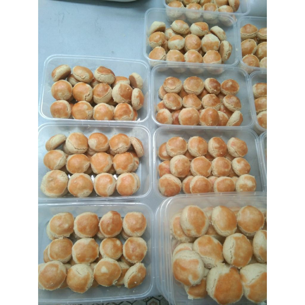 

Kue Belinjo 200gram Homemade