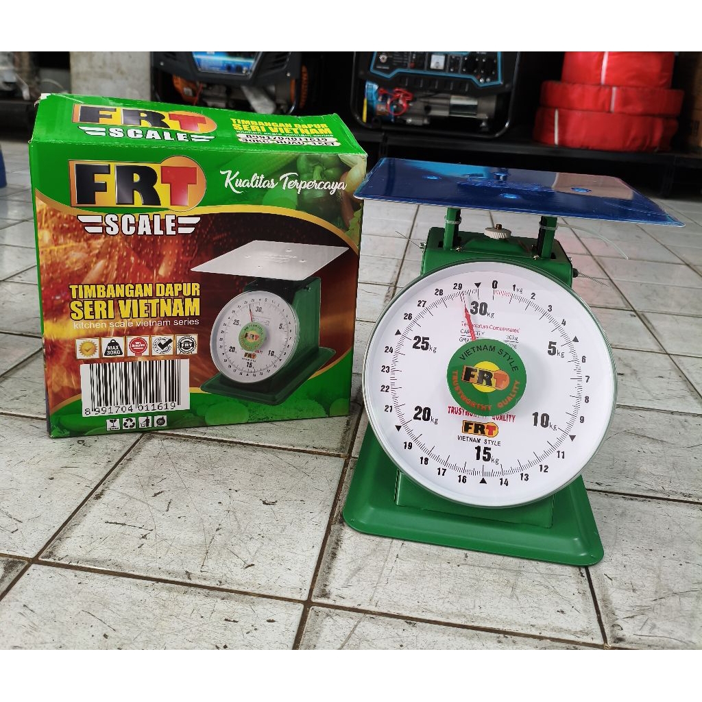 Timbangan FRT 30kg