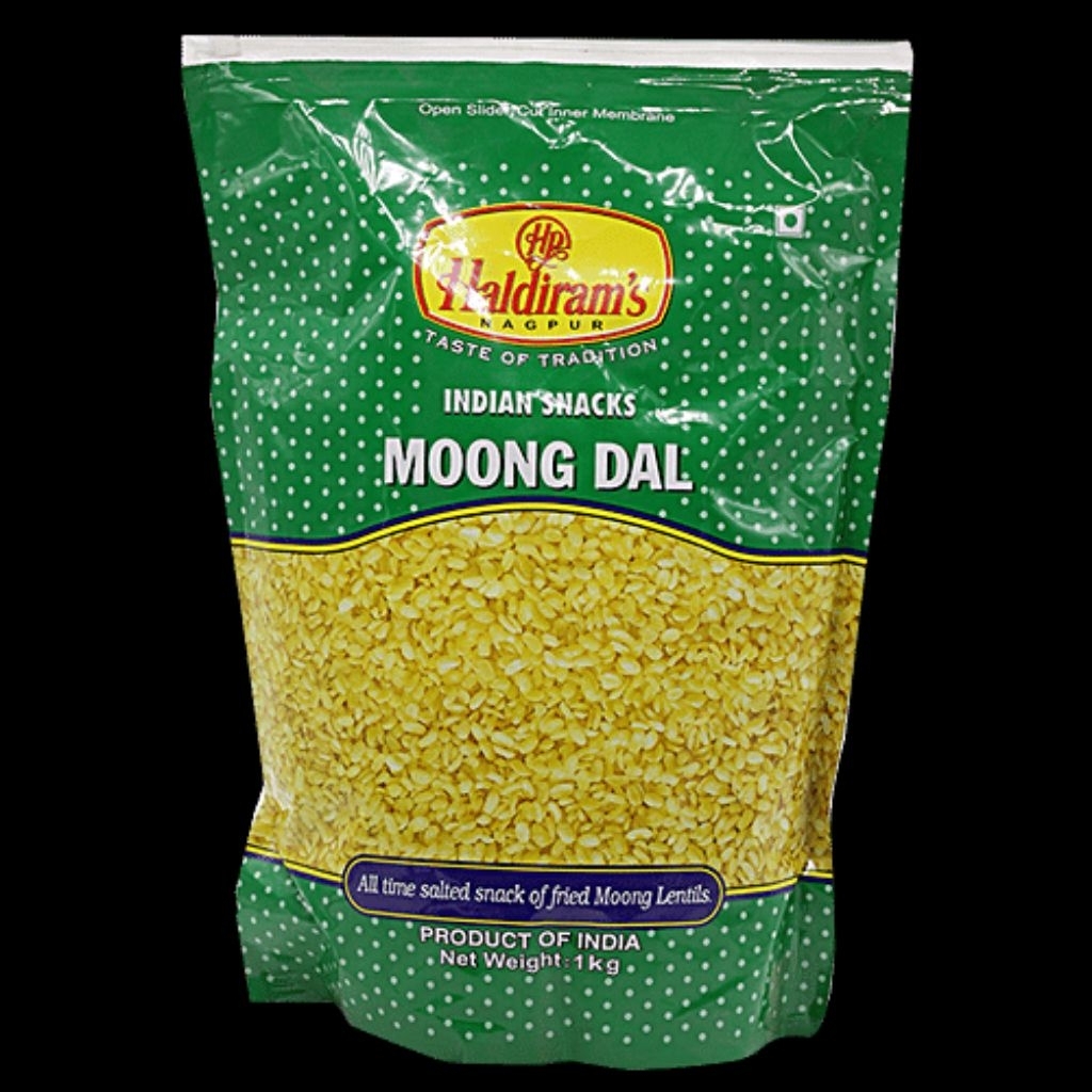 

Haldiram Moong Dall 150gr