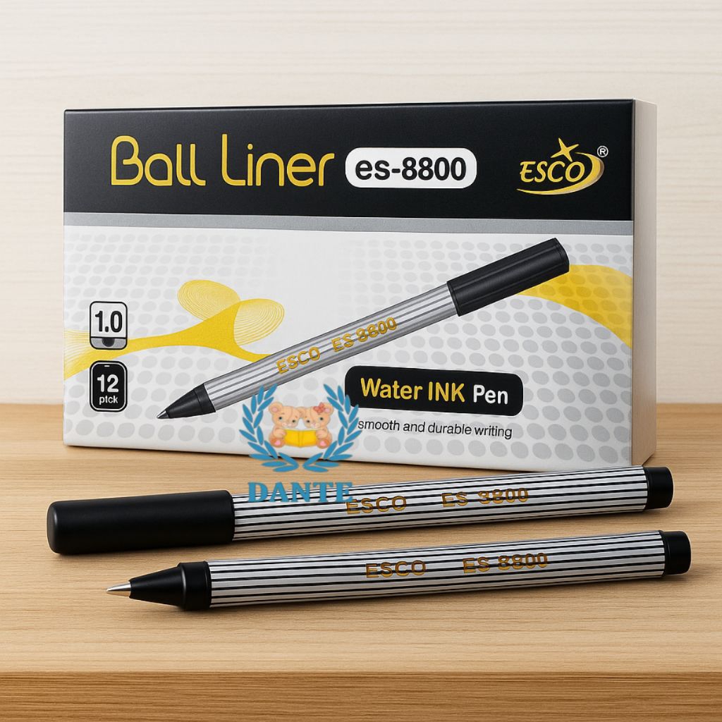 

Pulpen Ball Liner Balliner MICRO 1.0mm - satuan