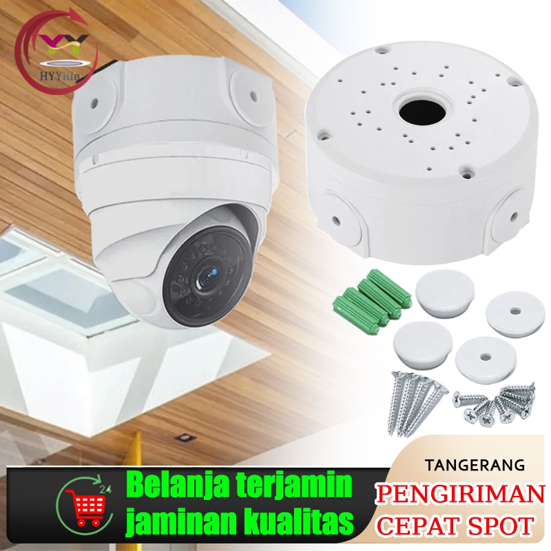 Camera CCTV Indoor/Outdoor Junction Box