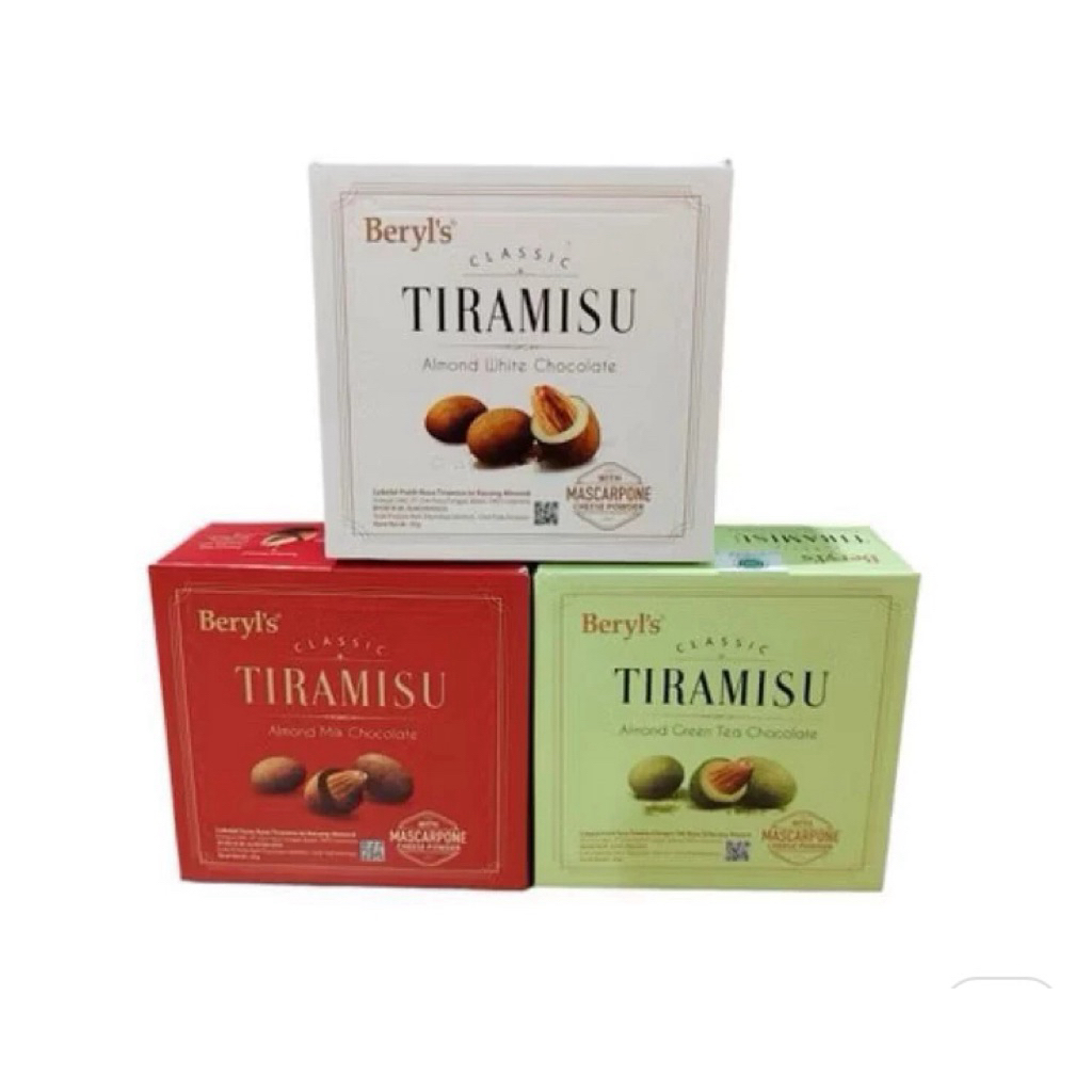 

beryl tiramisu 65gr