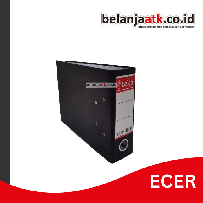 

[ECER] Ordner/Odner Teka 102 Merah (Kwitansi/Kuitansi)