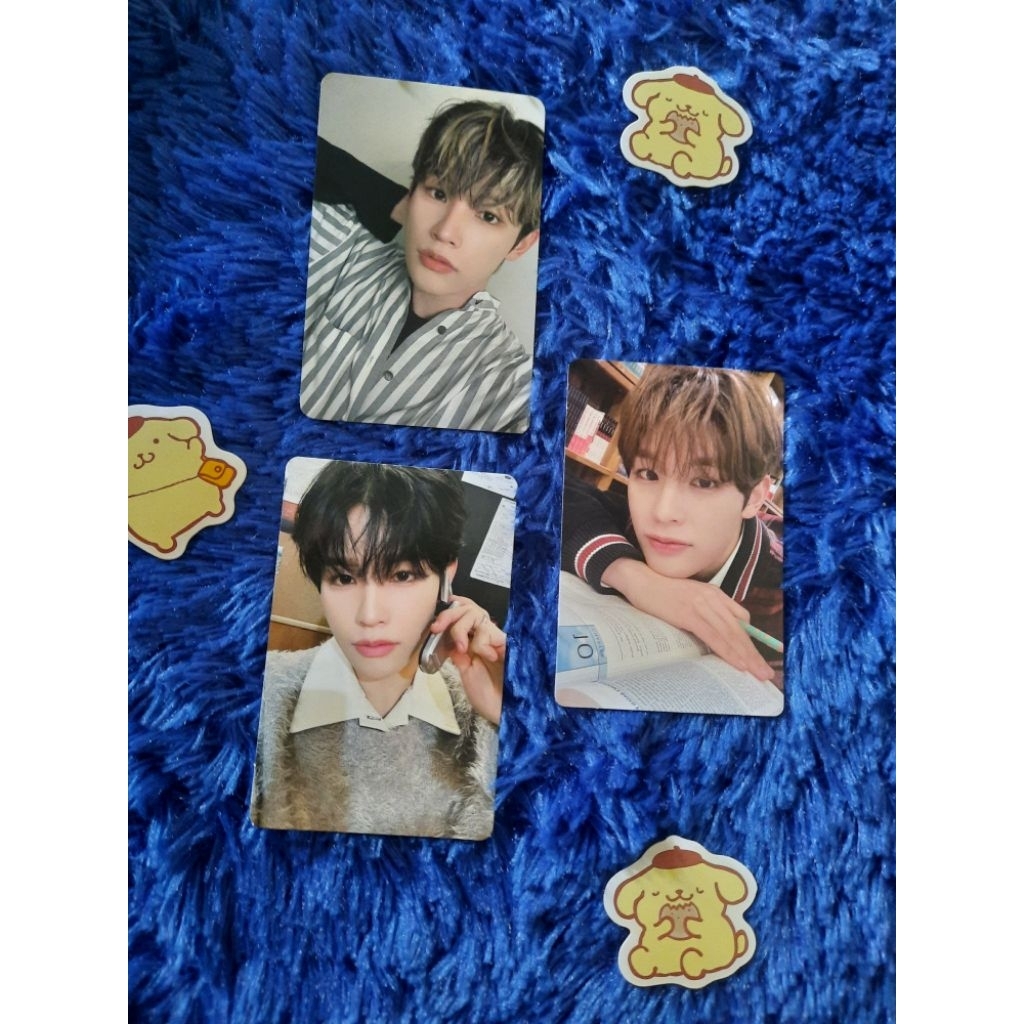 PHOTOCARD XODIAC OFFICIAL ||PHOTOCARD GYUMIN XODIAC