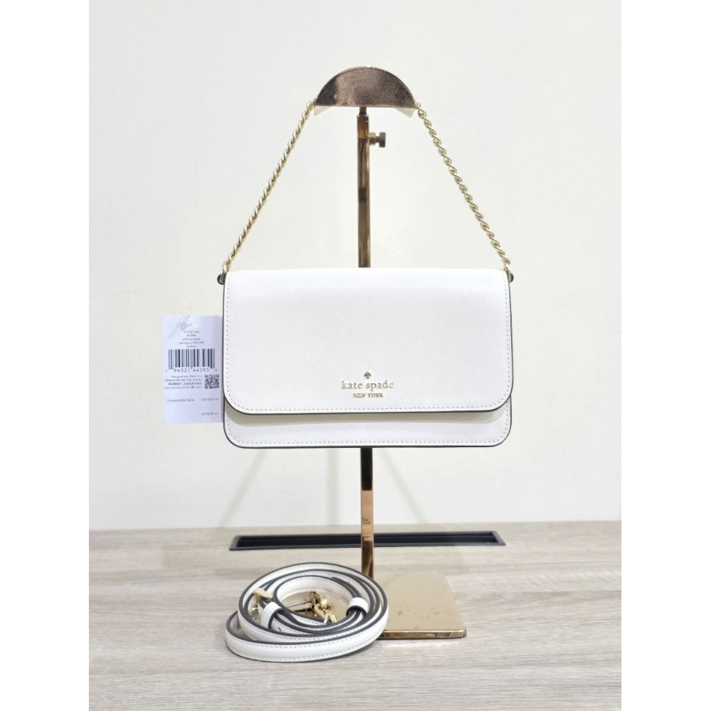 KS MADISON SMALL FLAP XBODY BAG