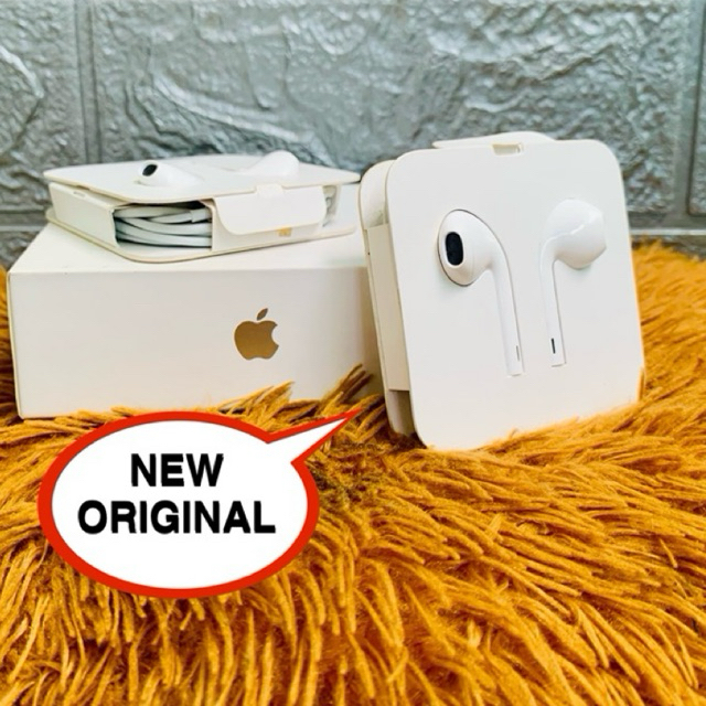 Headset iPhone Original Copotan Hp