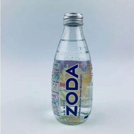 

JRstore - IND - ZODA / AIR SODA 250 ML PER DUS ISI 24 BOTOL GRAB ONLY INSTAN SAMEDAY