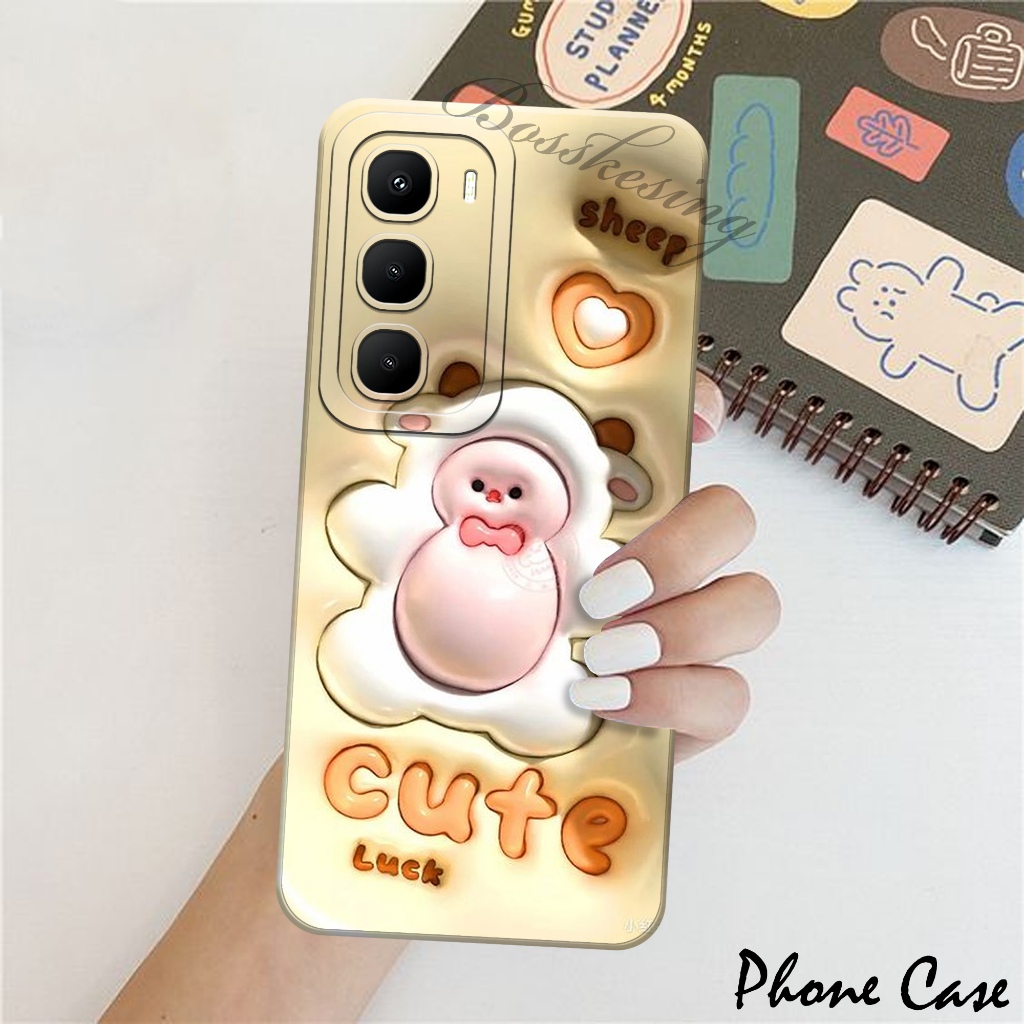 Softcase INFINIX HOT 60 2025 Terbaru Case INFINIX HOT 60 2025 Silikon INFINIX HOT 60 2025 Casing INF