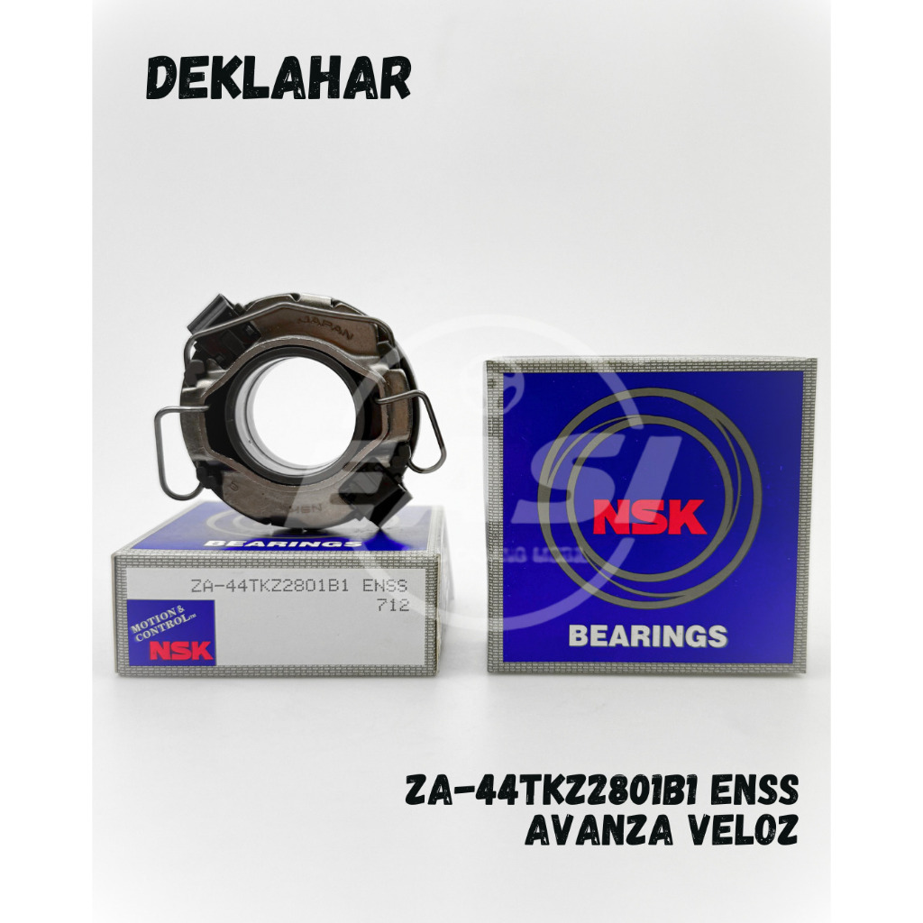 Clutch Release Bearing TOYOTA Avanza / Daihatsu Xenia – ZA-44TKZ2801B1 ENSS /44TKZ