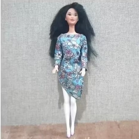 Barbie Asia Mattel preloved