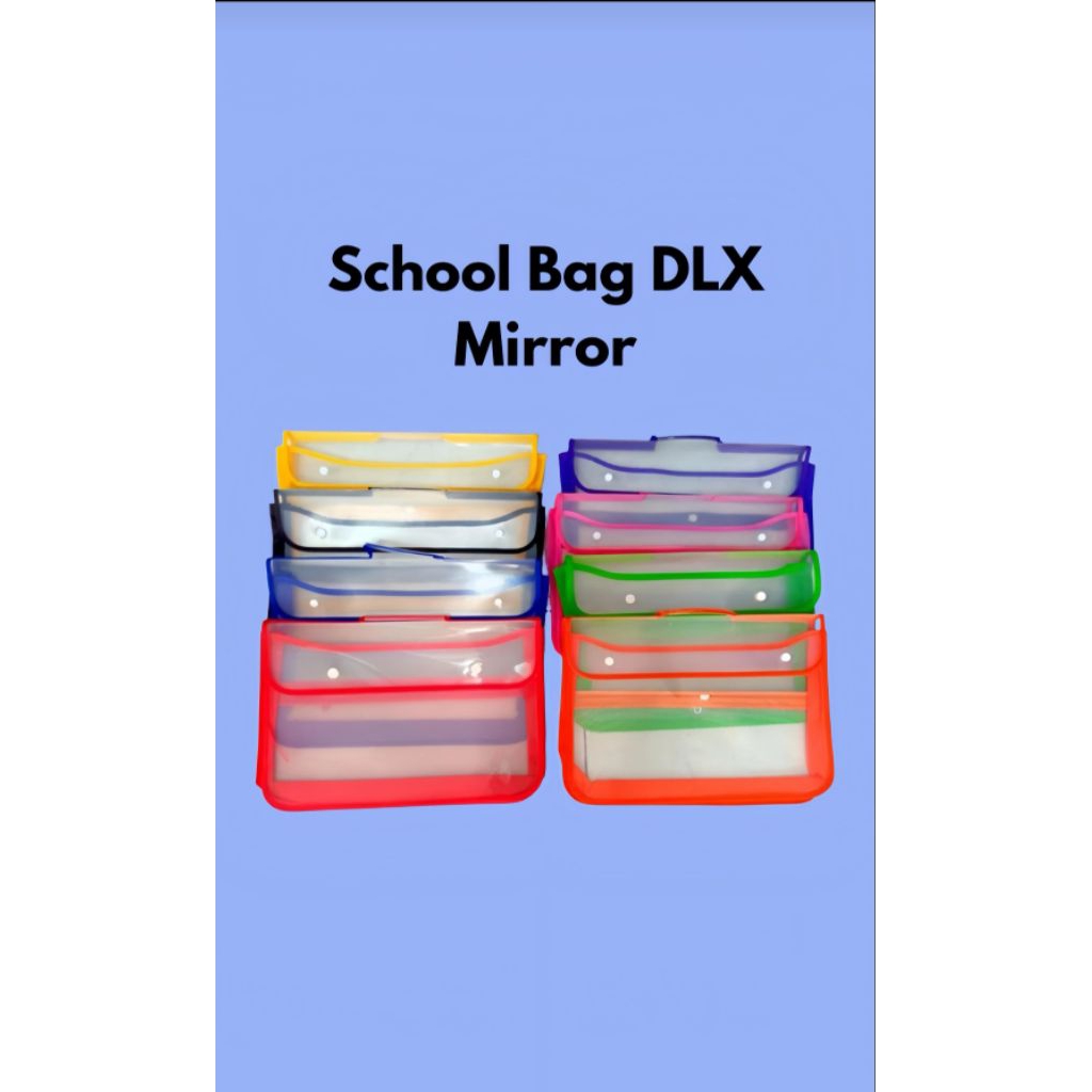 

scool BAG MIRROR