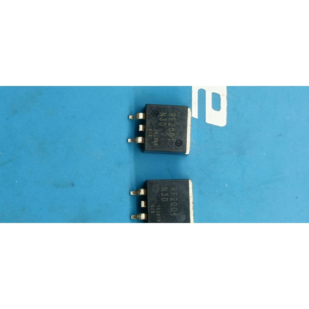 RF2001N3D RF2001 RF2001 Mosfet