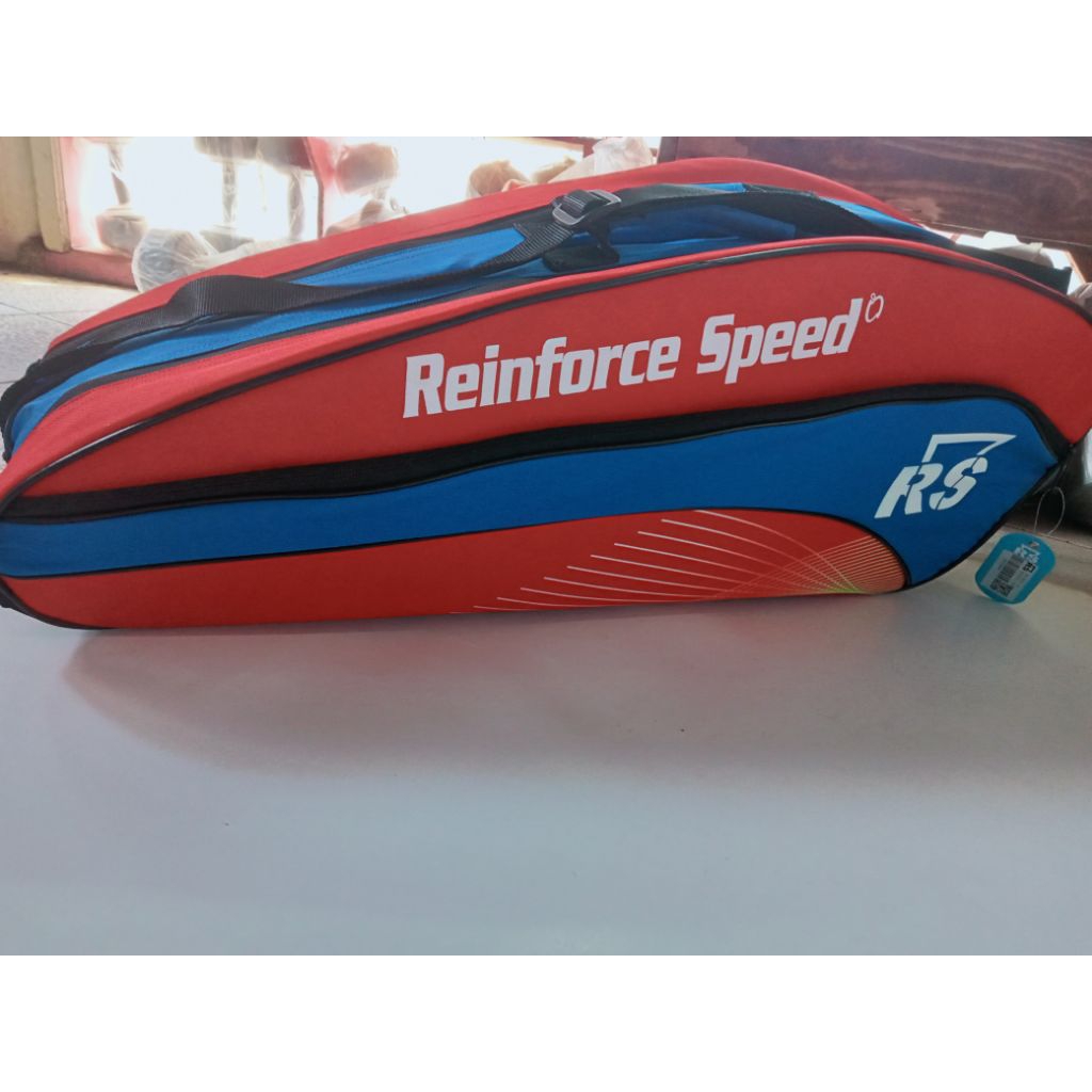 Tas Raket RS ORIGINAL 2 RESLETING