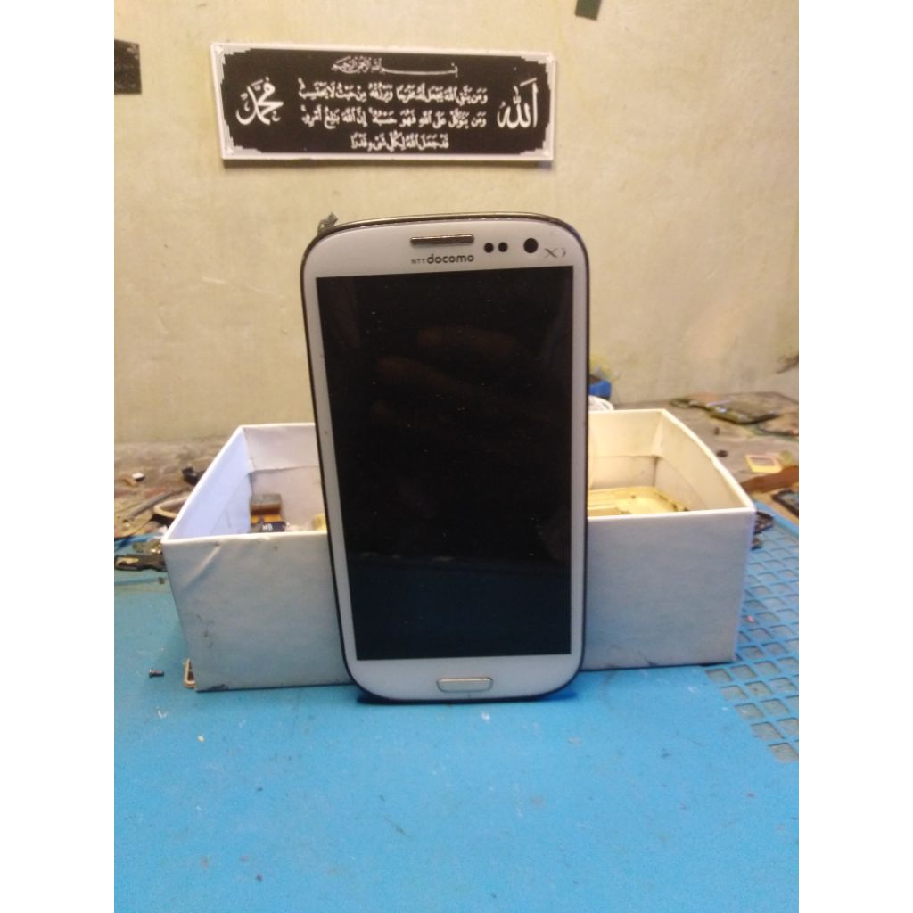 lcd samsung s4 original cabutan