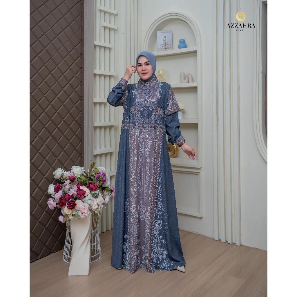 ARZETI SERIES BY AZZAHRA SYARI ORIGINAL