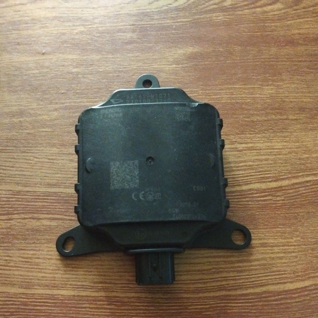 SENSOR BLIND SPOT MONITOR LH 88162-B1071 XENIA AVANZA VELOZ CVT 2022