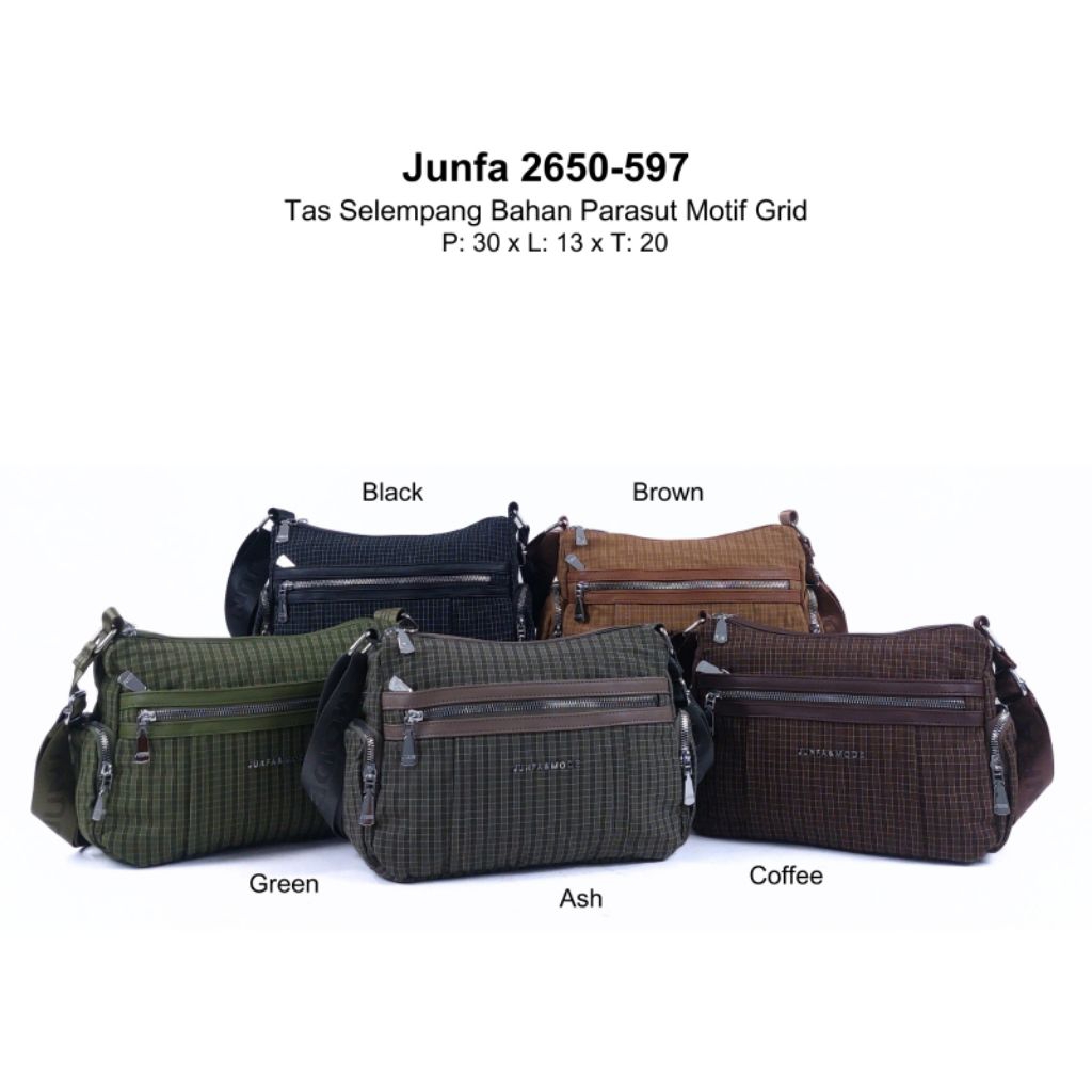 Tas selempang junfa mode 2650