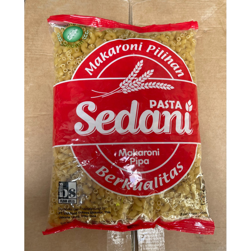 

Makaroni Sedani | Makaroni Pipa pasta 1kg