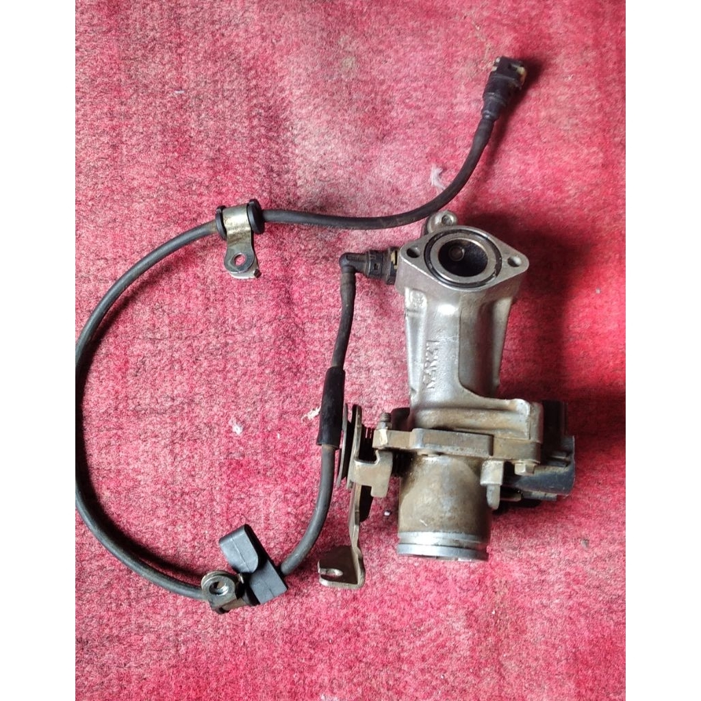 throttle Body set Vario 125 old 2012- 2015 original copotan