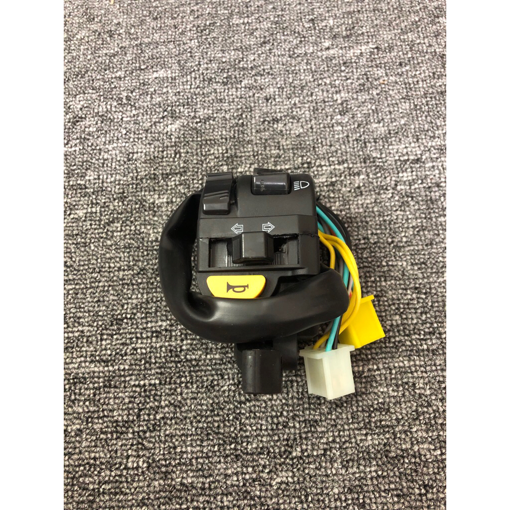 SAKLAR LAMPU KIRI SATRIA FU 150 KUALITAS ORI 