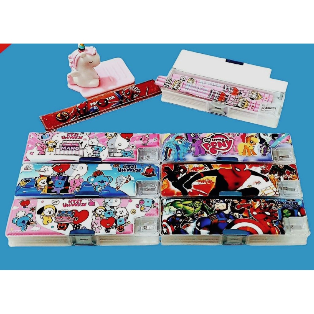 

tempat pensil/magnet/mini/murah