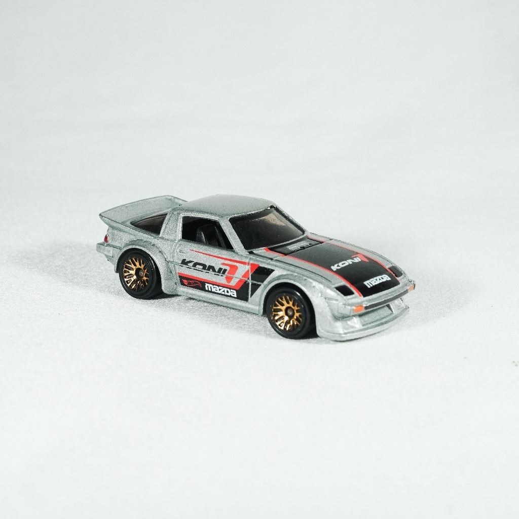Hotwheels Mazda RX-7 Loose Detailed