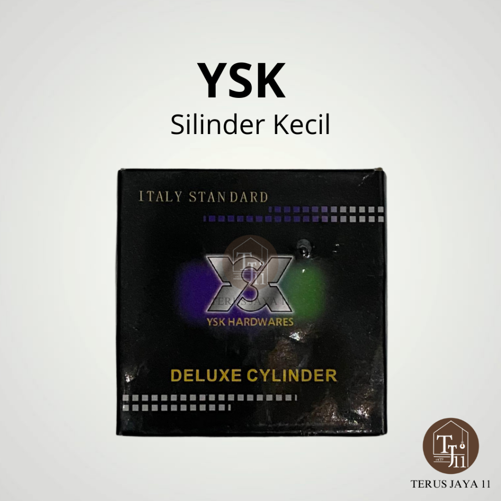 Silinder Kunci Pintu YSK KECIL/ Cylinder