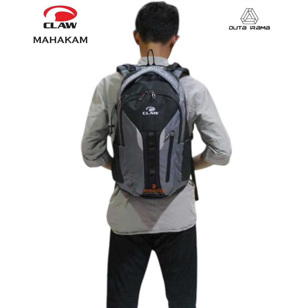 DUTAIRAMA - Tas Daypack 30 liter Claw Mahakam Series
