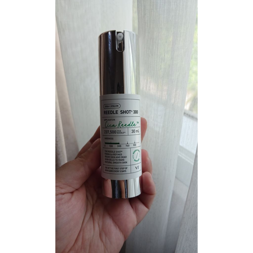 Preloved VT cica x hyalon reedle shot 300 30ml
