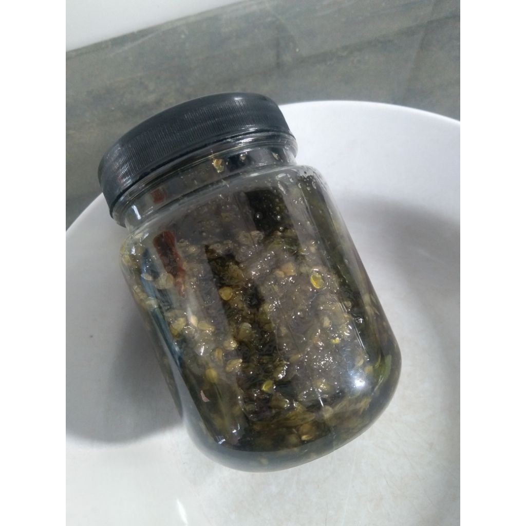 

Sambal aneka rasa 150 gram siap saji