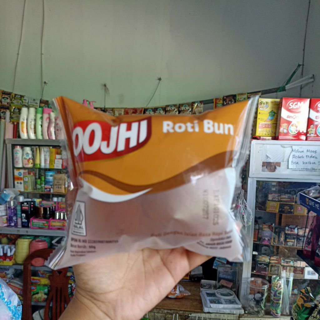 

Roti Oojhi 1 Pcs 65g