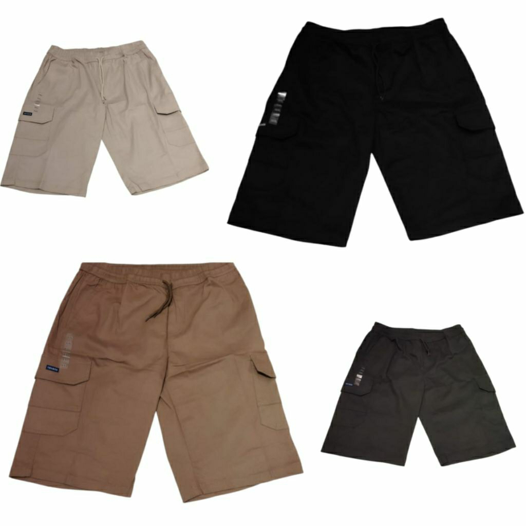 celana pendek cargo Nevada