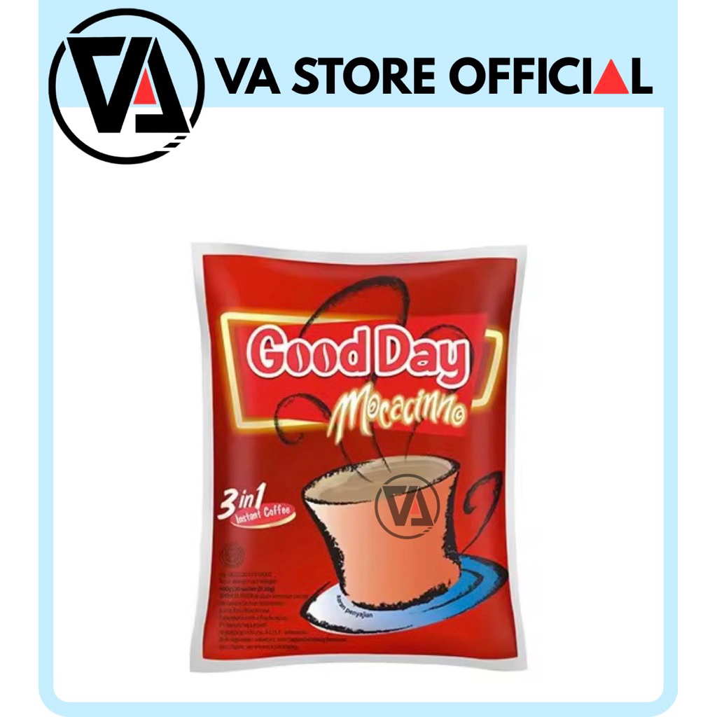 

GOOD DAY Mocacinno 3in1 1Dus