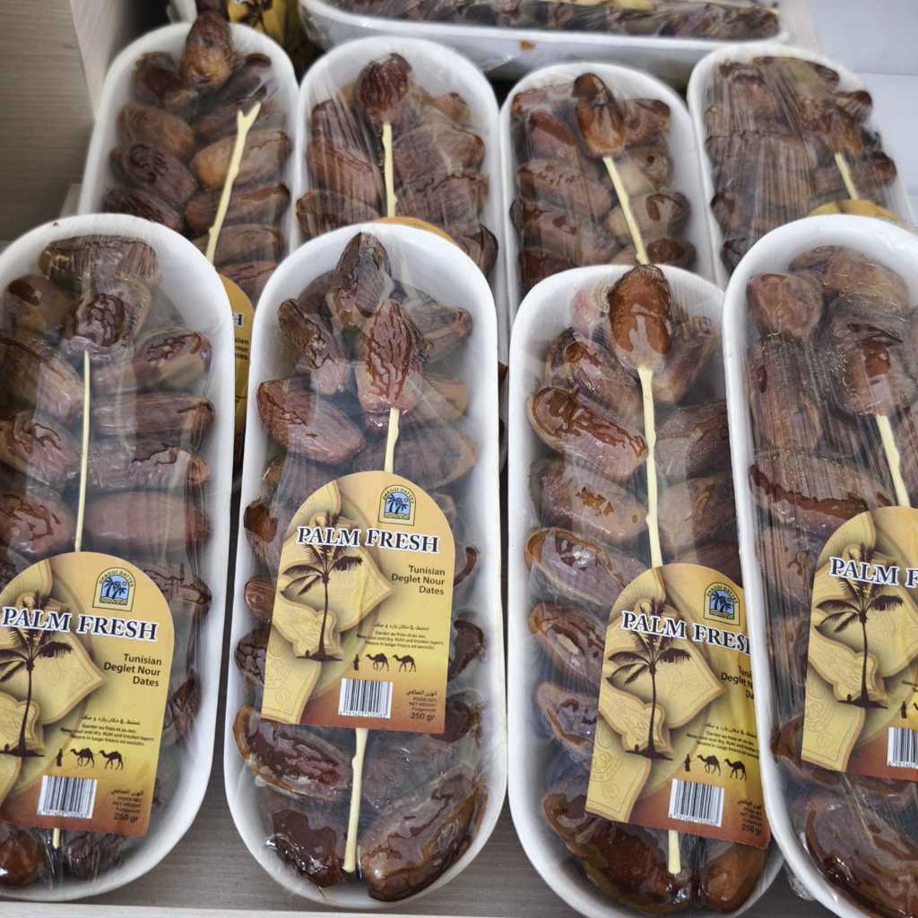 

Kurma tunisia madu 250gr/kurma palm fresh/oleh oleh haji dan umroh