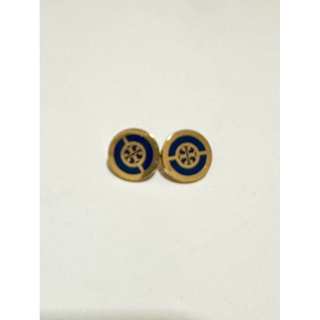 Tory Burch Earrings Second Original