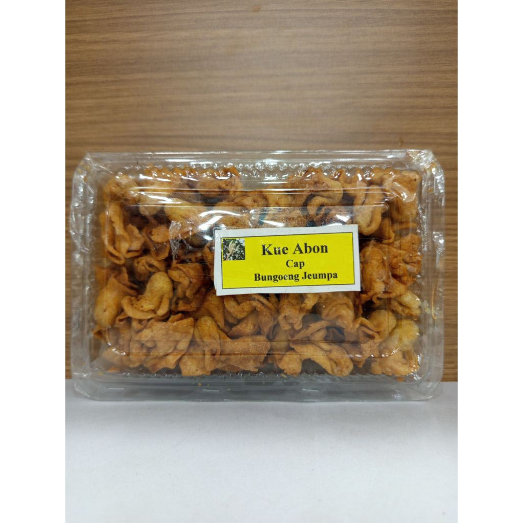 

kue abon khas aceh