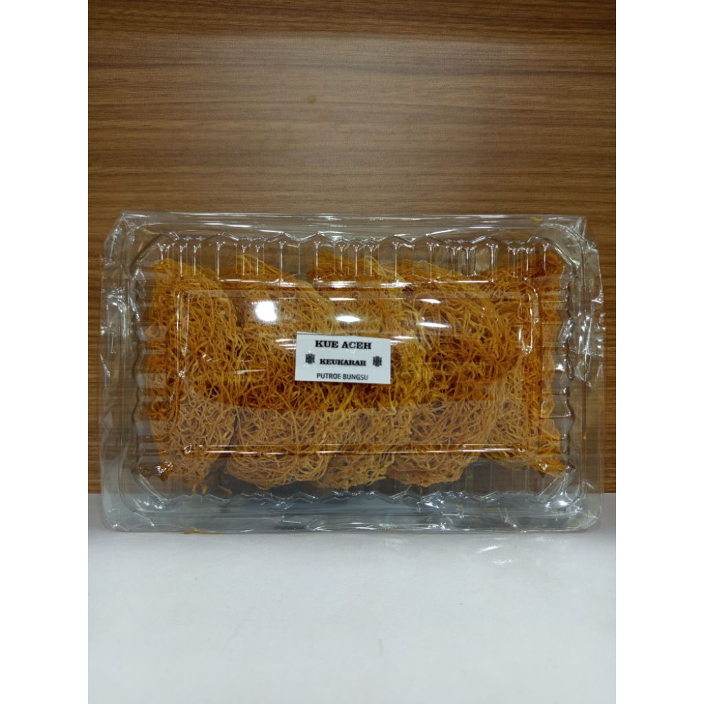

kue keukarah khas aceh