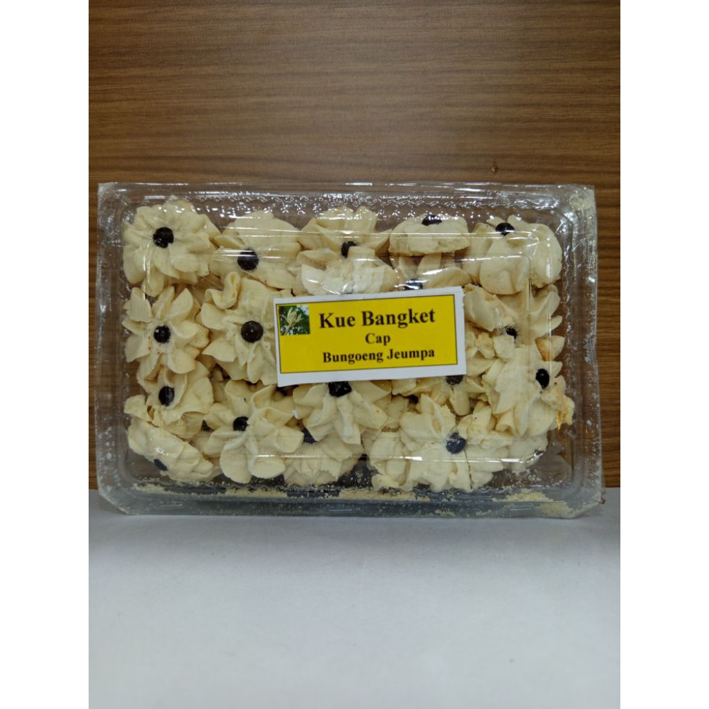 

kue bangket khas aceh