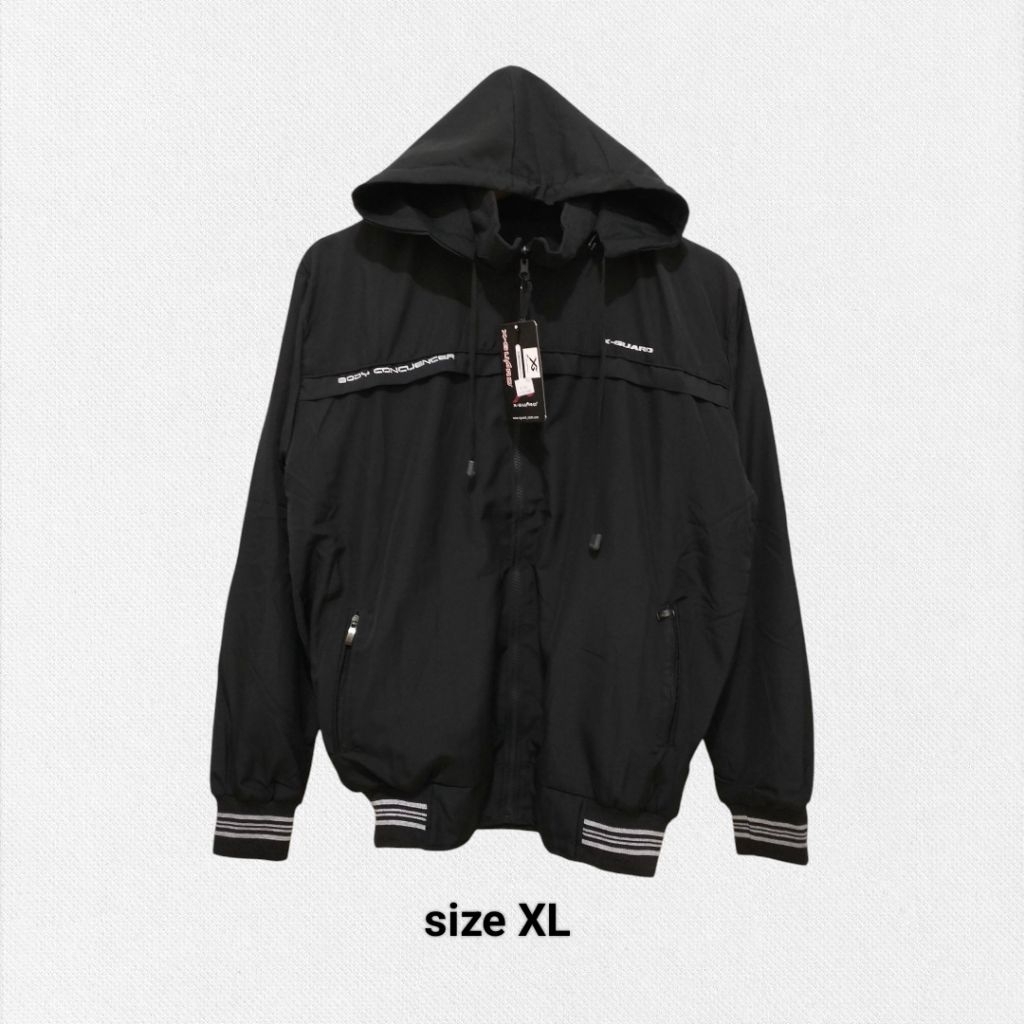 jaket outdoor x-guard
