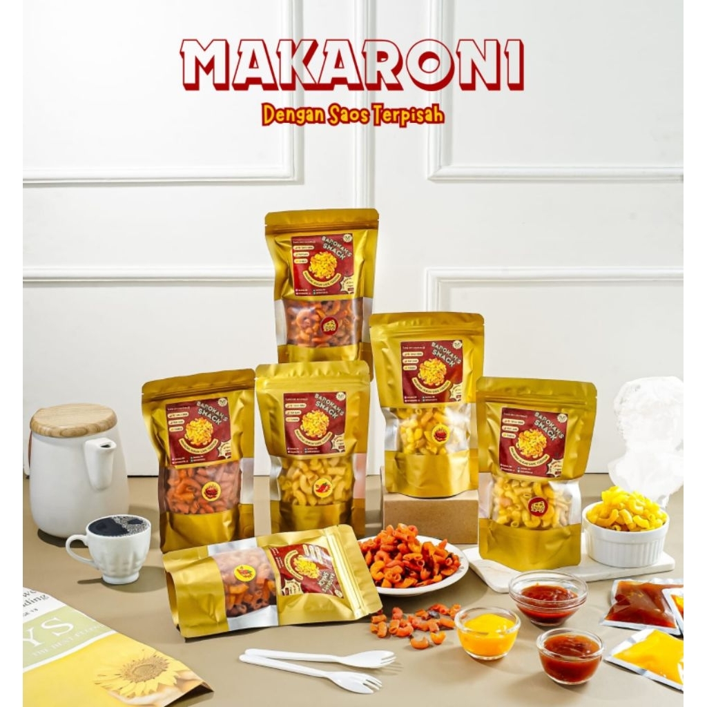 

makaroni barokah