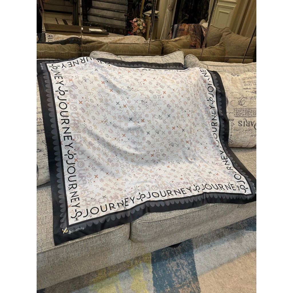 HIJAB JOURNEY TERBARU LIVI SERIES LIMITED EDITION